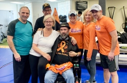 Fundraising Page Image