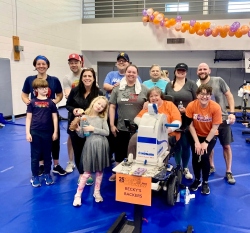 Fundraising Page Image